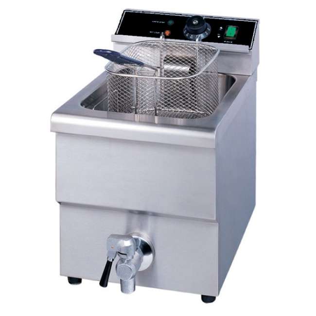 ФРИТЮРНИЦА HURAKAN HKN-FT12N