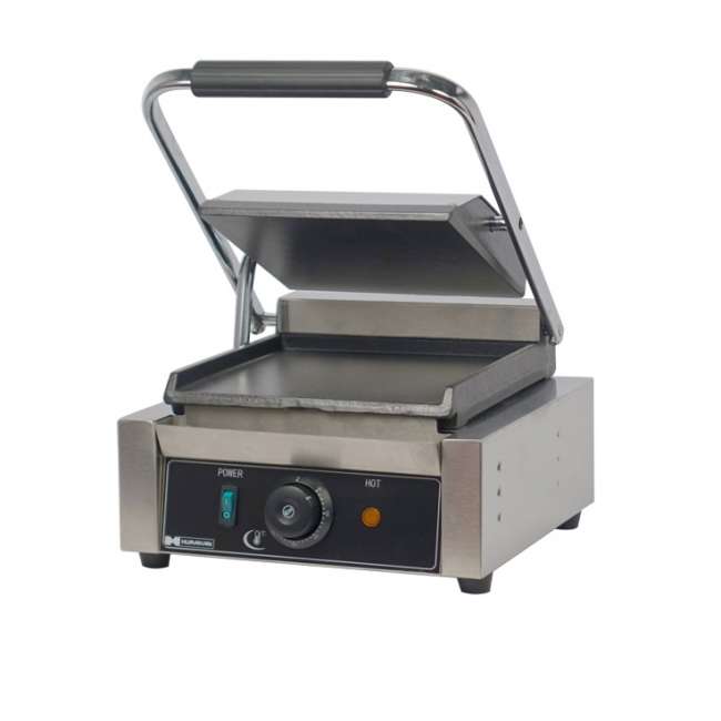 ГРИЛЬ КОНТАКТНЫЙ HURAKAN HKN-PE22FT