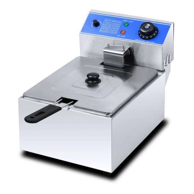 ФРИТЮРНИЦА HURAKAN HKN-FR6E
