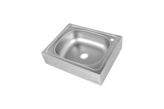 Рукомойник технологический консольный РТКн 500*400 "Norma Inox"